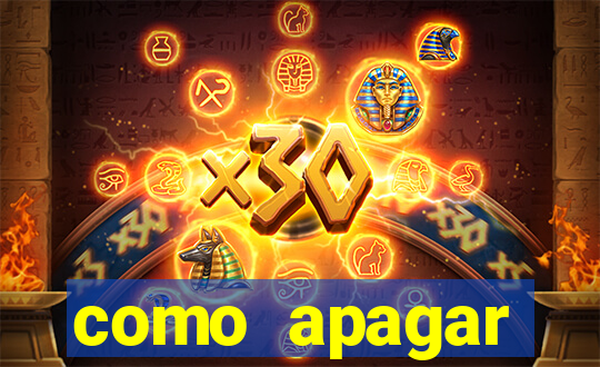 como apagar historico da bet365